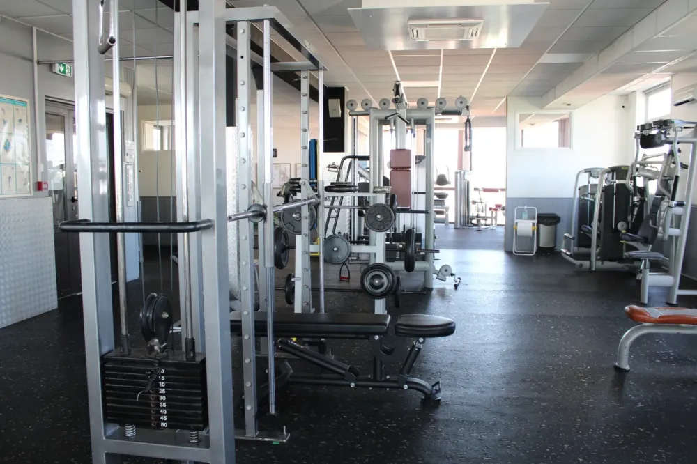 Salle de sport près de Saint-Xandre