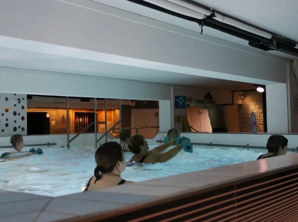 Cours aquagym 1